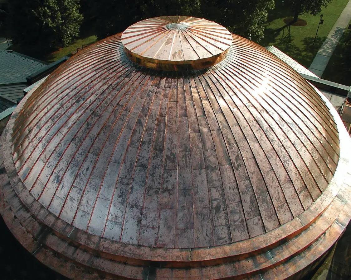 Craftsman Roofing crew installing a new roof in Joppa